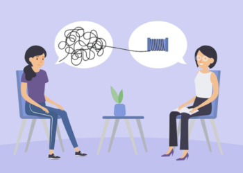 Thông báo về hoạt động của chương trình tư vấn tâm lý tháng 10 năm 2023