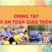 Phát động Cuộc thi “Chung tay vì an toàn giao thông” năm 2023
