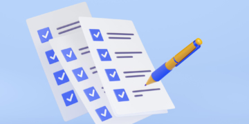 Thực hiện khảo sát về Công tác hỗ trợ sinh viên đầu năm, và khảo sát ý kiến về tuần Sinh hoạt công dân giữa khóa năm học 2023-2024