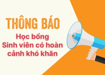 Thông báo chương trình học bổng do Phân ban Ni giới Trung ương trao tặng