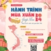 Chương trình “HÀNH TRÌNH MÙA XUÂN 2024”