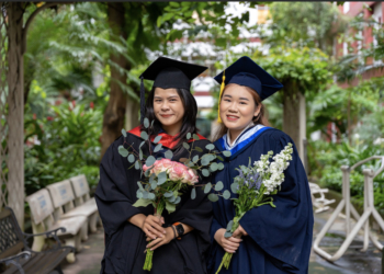 Nhắc nhở sinh viên & học viên tham gia Lễ tốt nghiệp ngày 16 & 17/12/2023