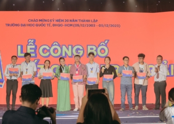 Tổng kết giải chạy trực tuyến chào mừng 20 năm thành lập trường Đại học Quốc tế – HCMIU RUN