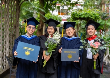 Thông báo về việc sinh viên/học viên không có số tài khoản hoàn trả tiền tiền thế chân lễ phục