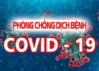 TB v/v phòng chống dịch Covid-19 tại Trường Đại học Quốc tế 2024