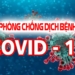 TB v/v phòng chống dịch Covid-19 tại Trường Đại học Quốc tế 2024