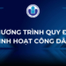 Chương trình Quy đổi SHCD Đợt 2 (Tháng 8/2024)