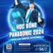Thông báo Chương trình Học bổng bậc Đại học Panasonic