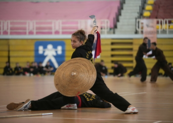 Giải Vô địch Võ Cổ truyền sinh viên Văn Lang mở rộng năm 2024