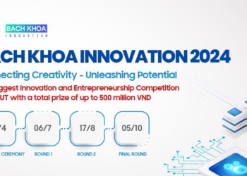 CUỘC THI BÁCH KHOA INNOVATION 2024