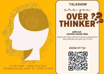 Talk show: Are you Overthinker