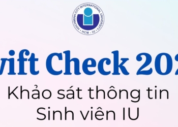 Khảo sát thông tin Sinh viên đang theo học tại Trường Đại học Quốc tế năm 2024