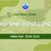 TB_Chương trình Quy đổi Sinh hoạt công dân năm học 2024-2025