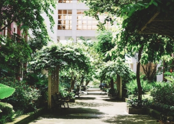 Thư ngỏ mời tài trợ trang thiết bị cho khu sinh hoạt ngoài trời của SV Trường ĐH Quốc tế