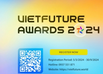 Giải thưởng Sáng tạo tương lai – VietFuture Awards 2024