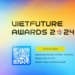 Giải thưởng Sáng tạo tương lai – VietFuture Awards 2024