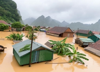 TB vận động SV tham gia đóng góp tự nguyện hỗ trợ đồng bào các tỉnh miền Bắc bị thiệt hại do bão số 3