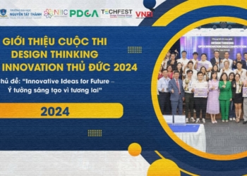 Cuộc thi “Design Thinking” – Open Innovation Thủ Đức 2024