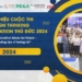 Cuộc thi “Design Thinking” – Open Innovation Thủ Đức 2024
