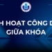 Thông báo về chương trình sinh hoạt công dân giữa khóa năm học 2024-2025