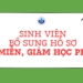 Thông báo danh sách sinh viên cần bổ sung hồ sơ miễn, giảm học phí học kỳ 1 năm học 2024 – 2025