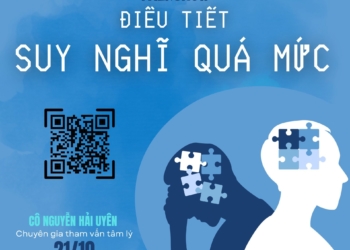 Talkshow: Điều tiết suy nghĩ quá mức (OVERTHINKING)