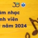 TB_V/v Tham gia Liên hoan âm nhạc học sinh, sinh viên ĐHQG-HCM năm 2024