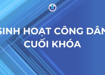 Đăng ký học tập bổ sung Sinh hoạt công dân cuối khóa năm học 2024 – 2025