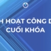 Đăng ký học tập bổ sung Sinh hoạt công dân cuối khóa năm học 2024 – 2025