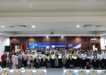 HỘI NGHỊ SINH VIÊN NGHIÊN CỨU KHOA HỌC NĂM 2024