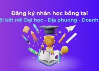 Thông báo_Chương trình học bổng tại sự kiện Ngày hội kết nối Đại học – Địa phương – Doanh nghiệp