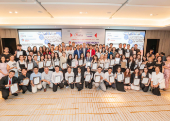 Thông báo_Kết quả Chương trình Học bổng AmCham năm 2024