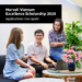 Học bổng- MARVELL Vietnam Excellence scholarship 2025