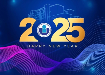 Thông báo nhắc nhở sinh viên đón Tết Nguyên đán Ất Tỵ 2025 vui tươi, lạnh mạnh, an toàn