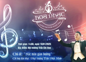 Thông báo đăng ký tham gia chương trình hòa nhạc dành cho sinh viên chủ đề “Giao hưởng tuổi trẻ”