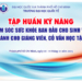 Chương trình tập huấn kỹ năng chăm sóc sức khỏe ban đầu cho sinh viên dành cho giảng viên, cố vấn học tập
