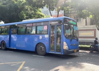 Điều chỉnh lộ trình hoạt động của tuyến xe buýt số 30: Chợ Tân Hương – Đại học Quốc gia