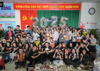 Chương trình Chào Xuân 2025 dành cho sinh viên lưu trú tại Ký túc xá ĐHQG-TpHCM
