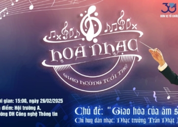 Chương trình hòa nhạc số 2 “Giao hòa của âm sắc”