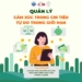 CHUYÊN ĐỀ TÂM LÝ: “QUẢN LÝ CẢM XÚC TRONG CHI TIÊU – TỰ DO TRONG GIỚI HẠN”