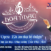 Chương trình hòa nhạc số 3 “Opera: Khi âm nhạc kể chuyện””