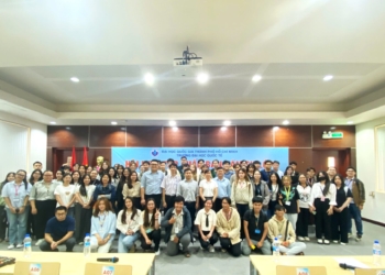 Hội nghị tập huấn Ban cán sự lớp năm học 2024 – 2025