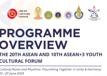 Thông báo_Diễn đàn Văn hóa thanh niên ASEAN lần thứ 20 và ASEAN+3 lần thứ 10 tại Thái Lan