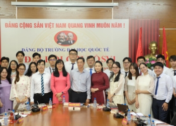 Đại hội Chi bộ Sinh viên 1 nhiệm kỳ 2025-2027 thành công tốt đẹp