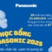 Thông báo_Học bổng Panasonic 2025