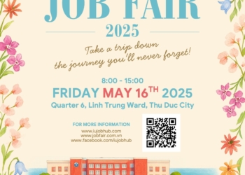 Ngày Hội Việc Làm – Job Fair 2025