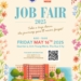 Ngày Hội Việc Làm – Job Fair 2025