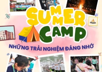 CHƯƠNG TRÌNH TRẠI HÈ HƯỚNG NGHIỆP – IU SUMMER CAMP 2025