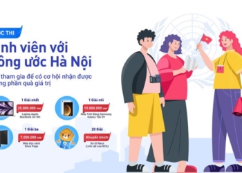 Cuộc thi “Sinh viên Việt Nam với Công ước Hà Nội