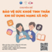 CHUYÊN ĐỀ TÂM LÝ: BẢO VỆ SỨC KHỎE TINH THẦN KHI SỬ DỤNG MẠNG XÃ HỘI